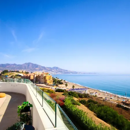 公寓 Penthouse, Amazing Sea Views, Plunge Pool And Bbq *