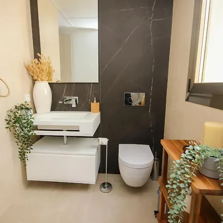 公寓 Penthouse, Amazing Sea Views, Plunge Pool And Bbq