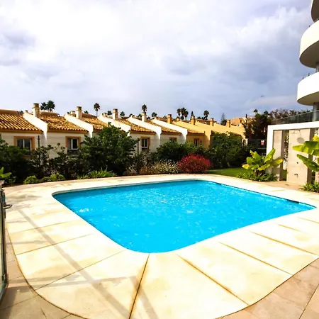 公寓 Penthouse, Amazing Sea Views, Plunge Pool And Bbq