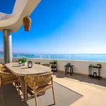 Penthouse, Amazing Sea Views, Plunge Pool And Bbq Apartment