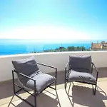 Penthouse, Amazing Sea Views, Plunge Pool And Bbq Fuengirola