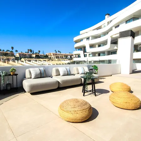 Apartment Penthouse, Amazing Sea Views, Plunge Pool And Bbq