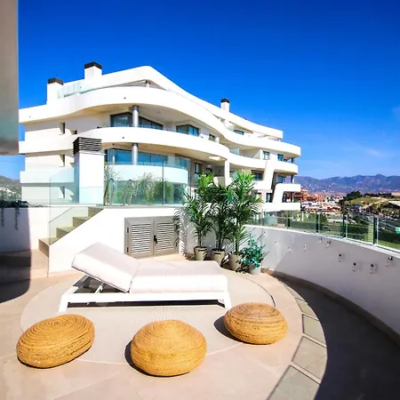 아파트 Penthouse, Amazing Sea Views, Plunge Pool And Bbq *