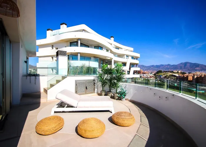 Apartment Penthouse, Amazing Sea Views, Plunge Pool And Bbq *