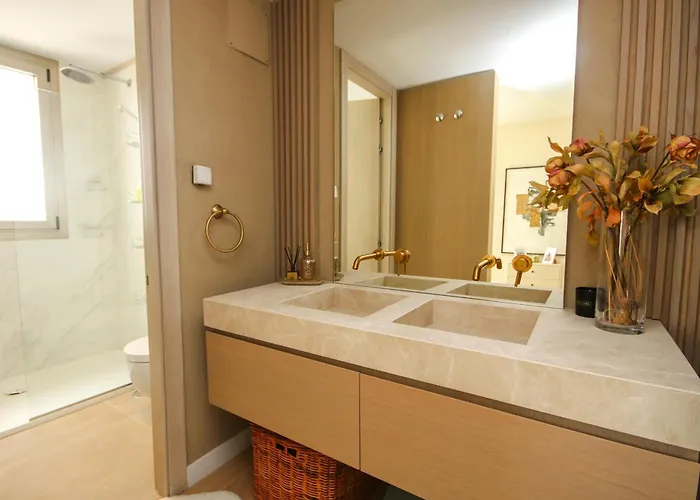 Apartment Penthouse, Amazing Sea Views, Plunge Pool And Bbq Fuengirola