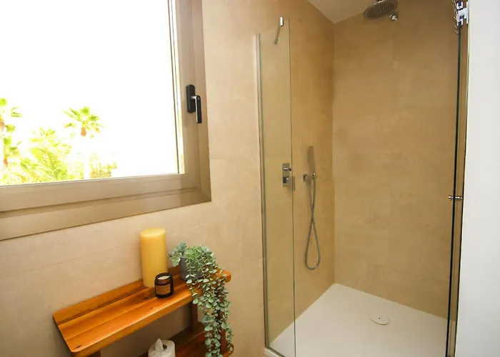 Penthouse, Amazing Sea Views, Plunge Pool And Bbq * Fuengirola